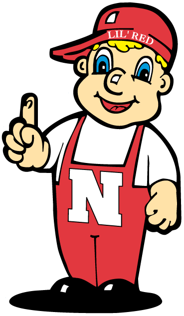 Nebraska Cornhuskers 2004-Pres Mascot Logo diy iron on heat transfer